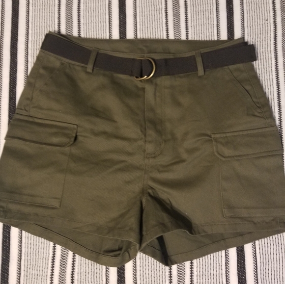 Love Tree Pants - Cargo Shorts